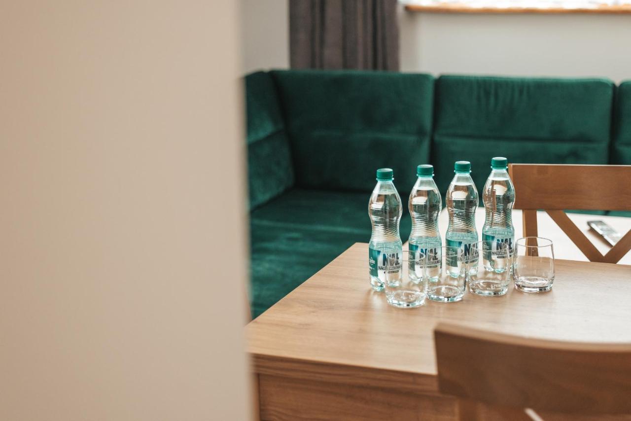 Apartamenty Grand Tatry - Sauna I Jacuzzi Wliczone W Cene Pobytu - 10 Minut Pieszo Od Term Bania Бялка-Татшаньска Экстерьер фото