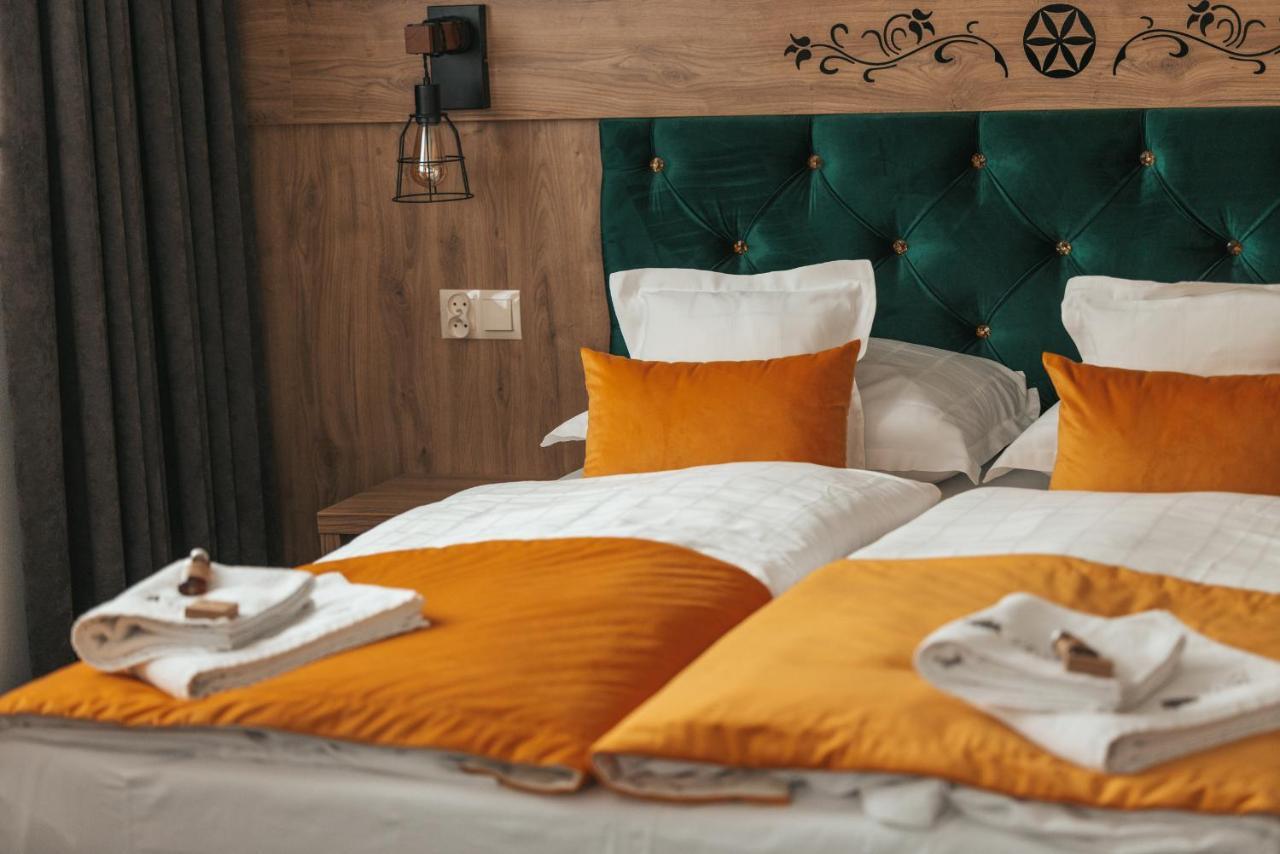 Apartamenty Grand Tatry - Sauna I Jacuzzi Wliczone W Cene Pobytu - 10 Minut Pieszo Od Term Bania Бялка-Татшаньска Экстерьер фото